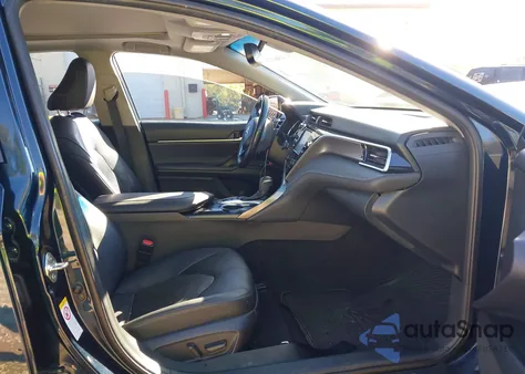 2018 Toyota Camry Xse из США, поврежденный, VIN 4T1B61HK6JU546830